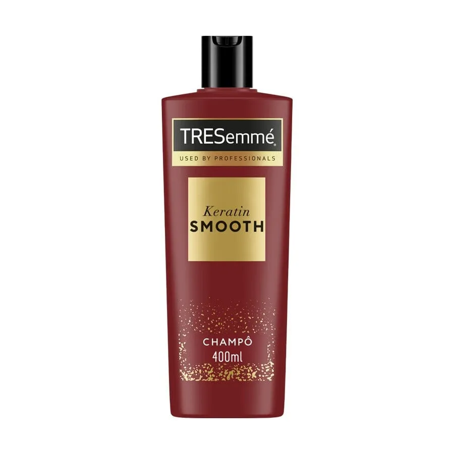 Champô Keratin Smooth