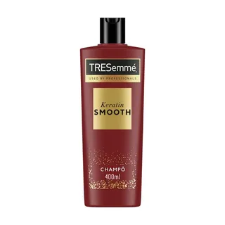 Champô Keratin Smooth TRESemmé