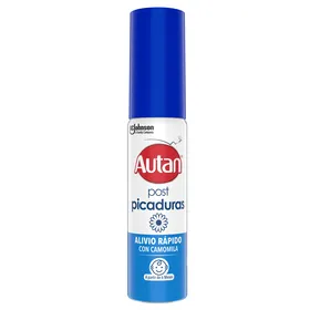 Gel Pós Picadas Autan