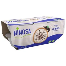 Iogurte Grego Stracciatella Mimosa