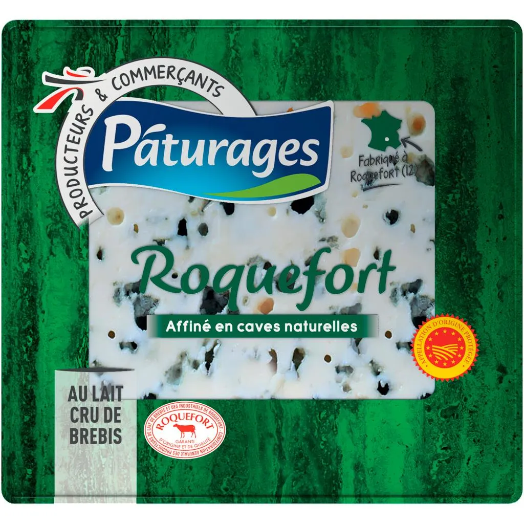 Queijo Roquefort Dop 150g