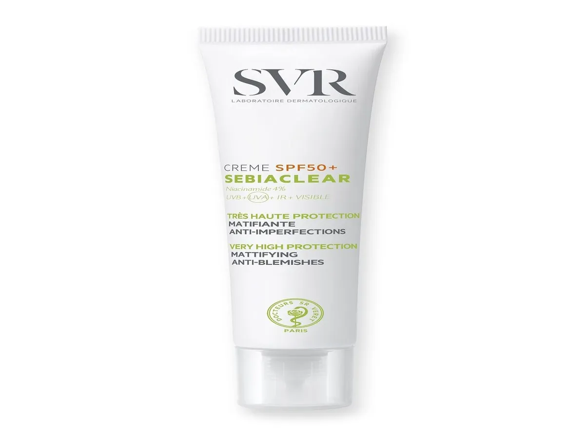 Creme SVR sebiaclear SPF50 40 ml