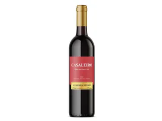Vinho tinto Casaleiro reserva syrah tejo 0,75 L