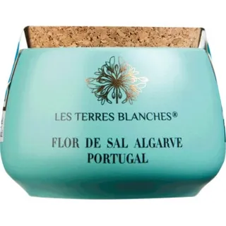 Flor de Sal do Algarve 70 g - Les Terres Blanches