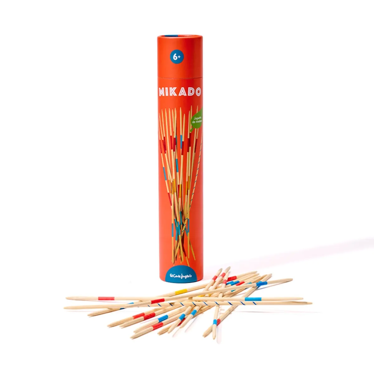 Jogo de Tabuleiro Mikado El Corte Inglés