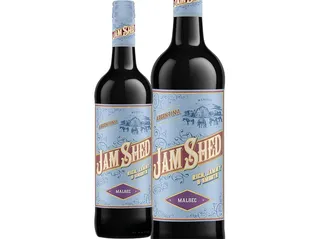 Vinho tinto JAM SHED malbec argentina 0,75 L