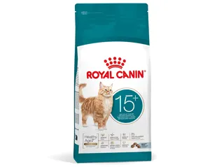 Ração gato Royal Canin ageing +15 2 kg