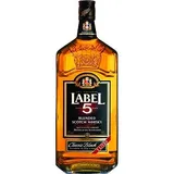 Whisky Scotch Blended Label 5 1L