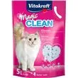 Areia para Gato Vitakraft 14035 | Azul, Verde, Branco