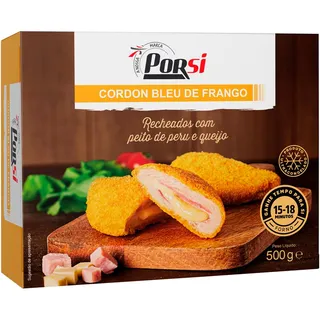 Cordon Bleu de Frango 500g PorSi
