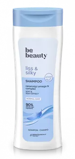 Champô Liso e Sedoso Be Beauty