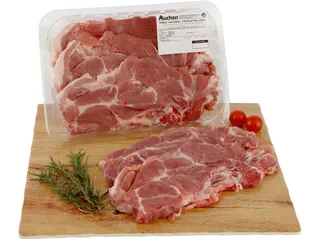 Porco costeletas cachaco kg