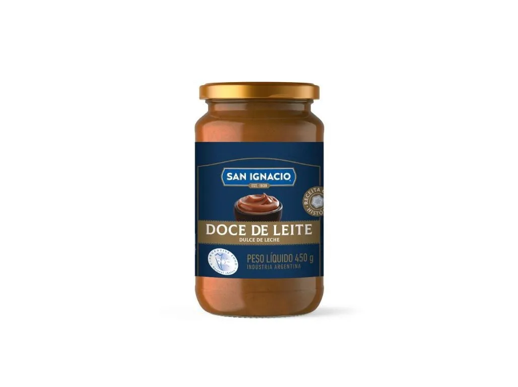 Doce de leite SAN Ignacio argentina 450 g