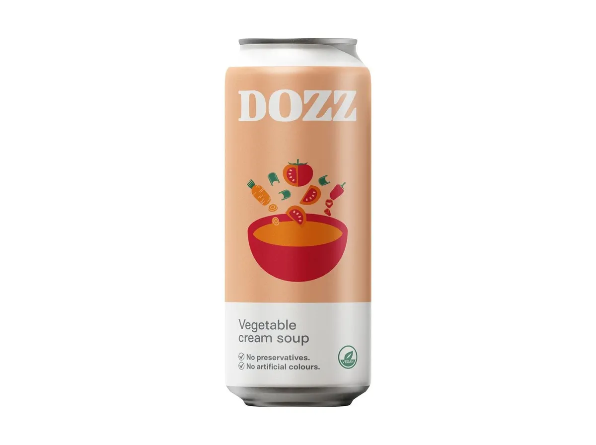 Sopa de legumes DOZZ 310 ml