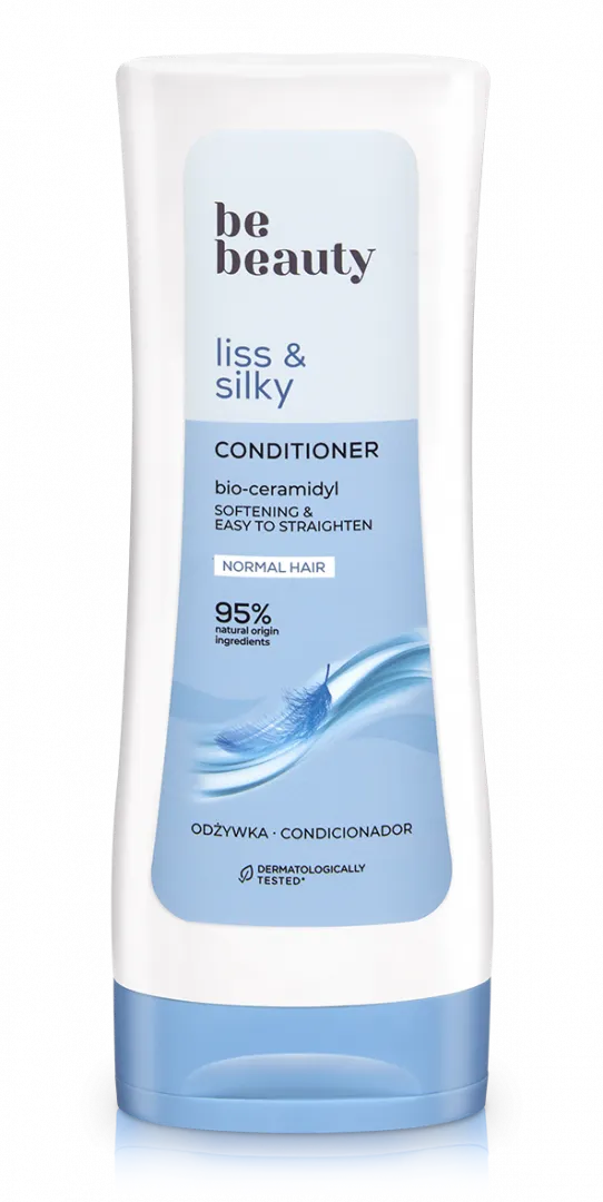 Condicionador Liso e Sedoso