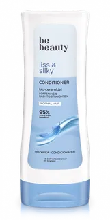 Condicionador Liso e Sedoso Be Beauty