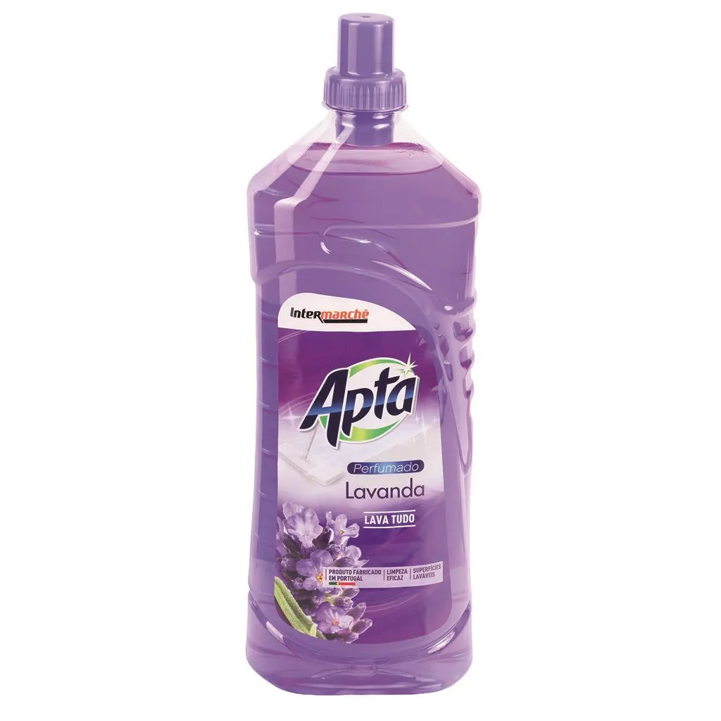 Lava Tudo Perfumado Lavanda