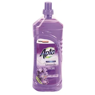 Lava Tudo Perfumado Lavanda Apta