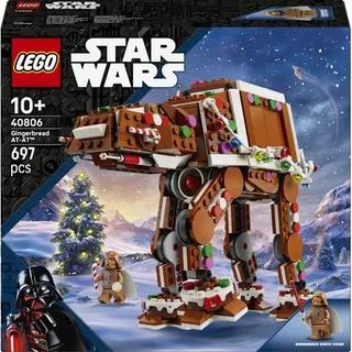LEGO® Star Wars 40806 - Walker AT-AT De Gengibre