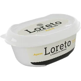 Manteiga com Sal Loreto
