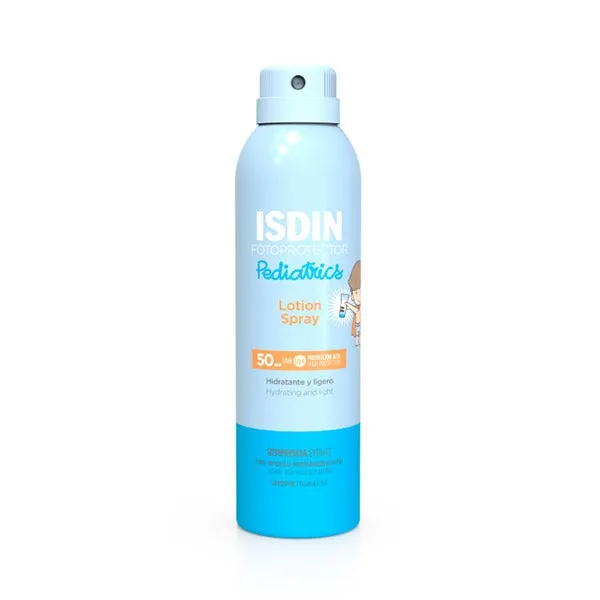 ISDIN Pediatrics Lotion Spray 50+ 250ML