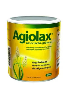 Agiolax Granulado