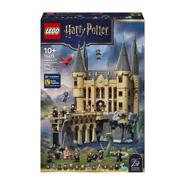 LEGO HOGWARTS ALA LESTE 76473