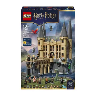 LEGO HOGWARTS ALA LESTE 76473