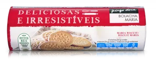 Bolacha Maria Pingo Doce