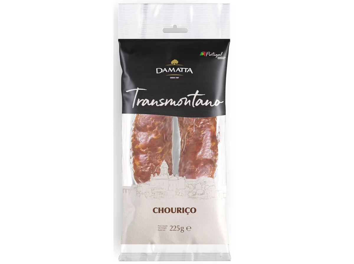 Chouriço de carne Damatta transmontano 225 g