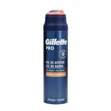 Gel Barbear Gillette Pro Sensitive 200ml