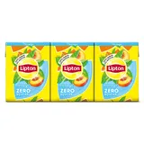 Ice Tea pêssego zero açúcar