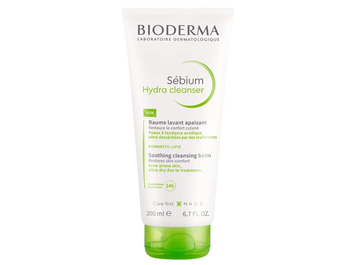 Balsamo lavante Bioderma sebium hydra 200 ml