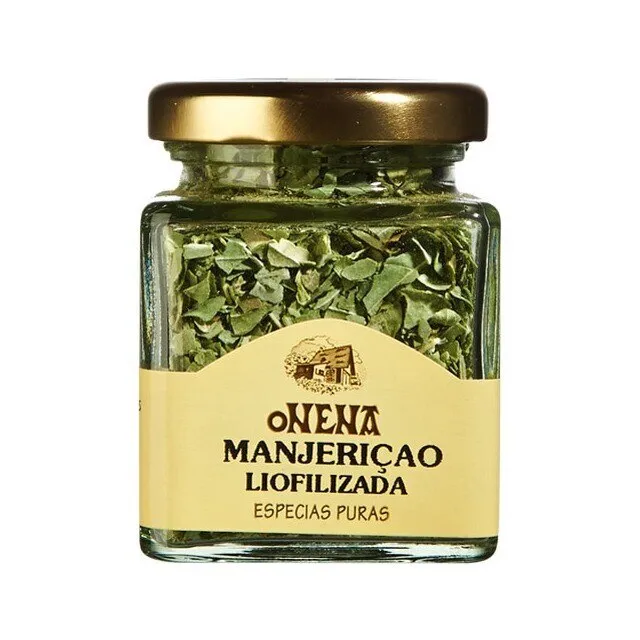Manjericão 8 g