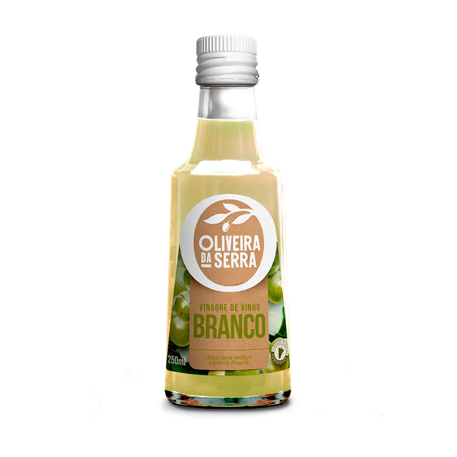 Vinagre de Vinho Branco