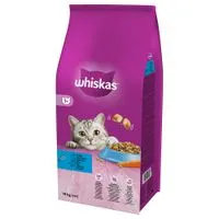 Whiskas 1+ anos para gatos - Pack económico