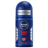Desodorizante Roll On Dry Impact Nivea Men