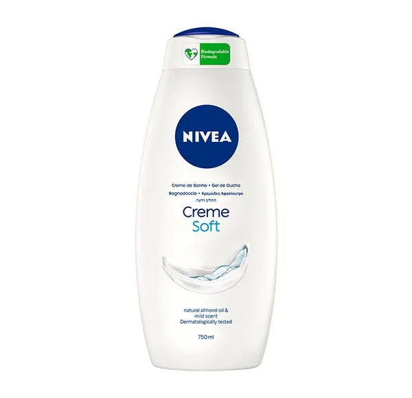 NIVEA Creme Soft 750ML
