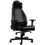 Cadeira Gaming Noblechairs ICON - Preto | Preto