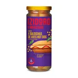 Salsichas de Aves Hot Dog
