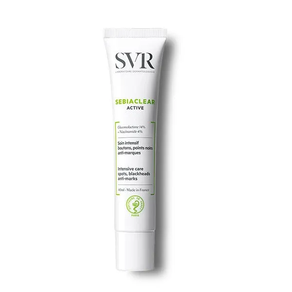 LABORATOIRES SVR Sebiaclear Active 40ML