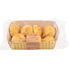 Biscoitos de Limão Da Nossa Pastelaria