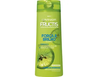 Champô Fructis força e brilho 250 ml