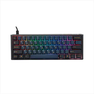 TECLADO GAMING DUCKY ONE3 PRO 60 BR