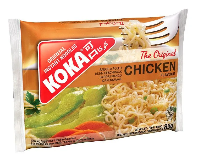 Noodles Sabor a Frango