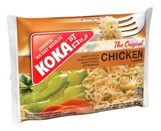 Noodles Sabor a Frango Koka