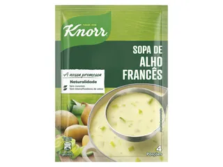 Sopa de alho francês Knorr 107 gr