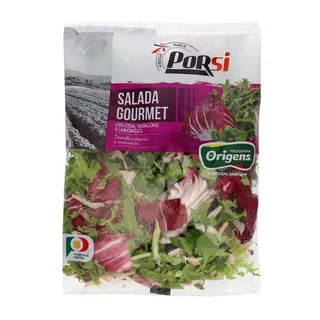 Salada Gourmet 175 G Porsi Programa Origens