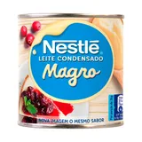 Leite condensado magro, emb. 387g