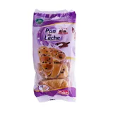 Pão de Leite com Pepitas de Chocolate